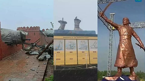 Maharashtra Politics: शिवरायांचा पुतळा कोसळण्यावरुन विरोधक गलिच्छ राजकारण करतायेत का?