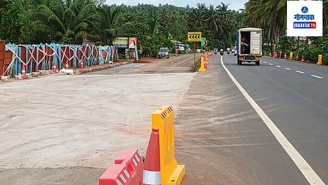 porvorim elevated corridor