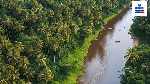 Goa Eco Sensitive Area: मसुदा अधिसूचनेतील जैव संवेदनशील विभागात समाविष्ट केलेल्या राज्यातील १०८ गावांपैकी २१ गावे वगळावीत यासाठी आज दिल्लीत सादरीकरण व युक्तीवाद करण्यात आले. पर्यावरणमंत्री आलेक्स सिक्वेरा व राज्याचे मुख्य सचिव पुनीतकुमार गोयल यांनी या सादरीकरणात भाग घेतला.