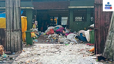 Pernem Waste Processing: पेडण्यातील कचरा जातो तरी कुठे या प्रश्नाचे उत्तर खुद्द गोवा कचरा व्यवस्थापन महामंडळ शोधत आहे