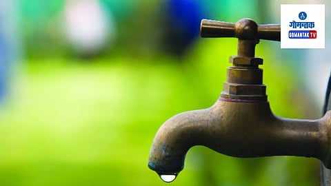 Water Shortage at Siolim: शिवोली,हणजूणा, व्हागातोर या भागात PWD विभागाच्या विरुद्ध आंदोलन