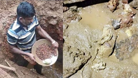 धक्कादायक! हणजूणला पाणी पुरवठा करणाऱ्या पाईप लाईनमध्ये सापडला मेलेला उंदीर, चप्पल आणि प्लास्टिकच्या पिशव्या