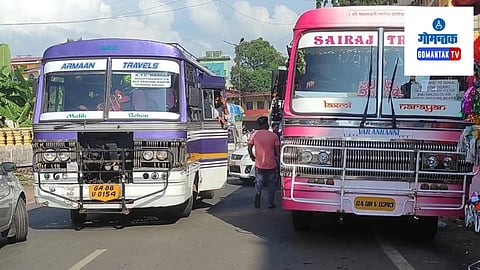 Bus Transport in Goa