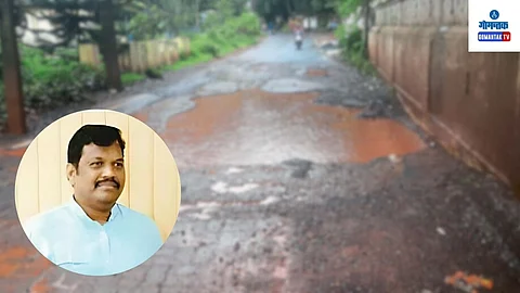 Michael Lobo: दुय्यम दर्जाचे रस्ते करणाऱ्या कंत्राटदारांना काळ्या यादीत टाकावे किंवा गुन्हे दाखल होण्याची गरज आहे तेव्हाच रस्ते कामांचा दर्जा सुधारेल, असे लोबो म्हणाले