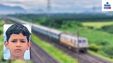 Goa News: जखमी अवस्थेत आराध्यला रेल्वे स्थानकावर आणणार याची कल्पना देऊनही रेल्वे स्थानकावर साधी रुग्णवाहिकाही तैनात केली नसल्याने रेल्वेच्या कारभारावरही टीका केली जात आहे