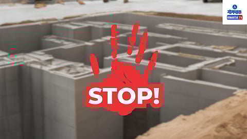 Navelim Health Centre: नावेली आरोग्य केंद्राच्या दुसऱ्या टप्प्याचे बांधकाम सरकारने स्थगित केल्याचे आरोग्य खात्यातील सुत्रांकडून सांगण्यात येत आहे