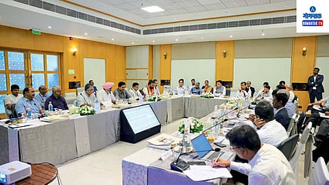 Goa News: पुढील बैठकीत अंतिम निर्णय घेण्यापूर्वी समिती राज्यांकडून संबंधित माहिती मिळवल्यानंतर या सर्व मुद्यांचे परीक्षण करेल असेही निश्चित करण्यात आले