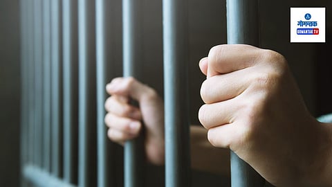 Arrest, Jail, Crime