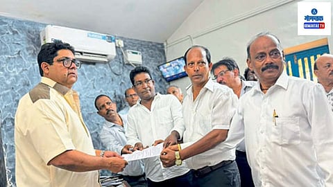 Aleixo Reginaldo Lourenco: रोमी कोकणीसाठी कुणीही काही केले नाही असा दावा फोरमतर्फे करण्यात येत आहे तो चुकीचा; रेजिनाल्ड यांची माहिती