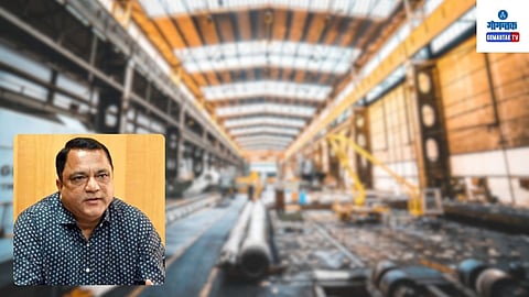 Mauvin Godinho: वातावरणामुळे राज्यात व्यवसाय येण्याचे प्रमाण वाढले आहे; गोव्याचे अनोखे आकर्षण अनुभवत उद्योगांनी भरभराटीसाठी गोव्यात यावे असे गुदिन्हो म्हणाले