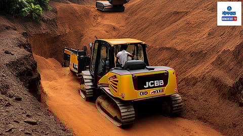 Bambolim Hill Cutting: गोव्यात मेगाप्रकल्प उभे राहून स्थानिकांना साधनसुविधांपासून वंचित होण्याची पाळी येईल तसेच लोकांना न्याय मिळणार नाही, असे मत सुनील कवठणकर यांनी व्यक्त केले