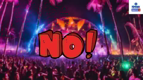 Camurlim: स्थानिक आक्रमकतेने सनबर्नला विरोध करत आहेत तर लोकप्रतिनिधींकडून सध्या सावध प्रतिक्रिया दिली जात आहे