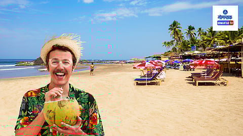 World Tourism Day: कोविड महामारीनंतर आता गोव्यात येणाऱ्या परदेशी पर्यटकांची संख्या हळूहळू वाढत आहे