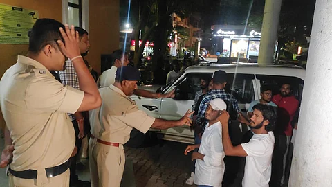 जुलूसवर कायमच्या बंदीची मागणी; गोव्यात हिंदू संघटनेच्या विरोधात मुस्लिम समाज आक्रमक, म्हापशात तणाव