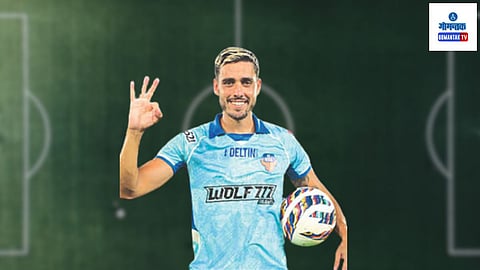 ISL 2024-25: ईस्ट बंगालसोबत येथे असताना अत्यंत संतोषजनक वेळ व्यतित केला, निरोप घेताना मी त्यांना फक्त `धन्यवाद` म्हणू शकतो; बोर्हा हेर्रेरा