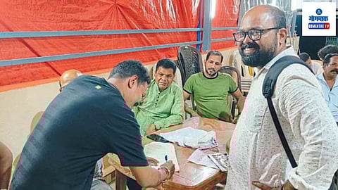Camurlim News: सनबर्न आयोजकांनी कामुर्ली कोमुनिदादशी संपर्क साधला आहे. कोमुनिदादने या प्रस्तावावर चर्चेसाठी ६ ऑक्टोबरला सर्वसाधारण सभा बोलावली आहे