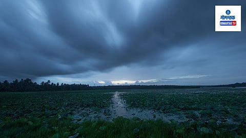 Monsoon in Goa: गेल्या अनेक महिन्यांपासून राज्यात सुरु असलेलं पावसाचं थैमान बऱ्यापैकी शांततेत थांबण्याची शक्यता