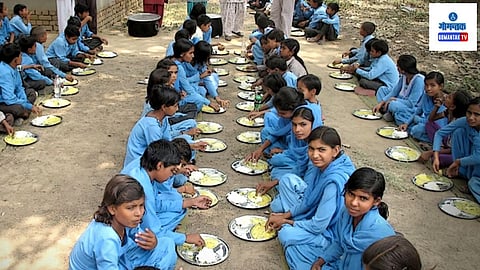 Goa News: करार झाल्यानंतर स्वयंपाकघर आणि इतर पायाभूत सुविधा उभारण्यासाठी फाऊंडेशनने सहा महिन्यांची मुदत मागितली होती त्यानुसार त्यांचा मुदतीचा कालावधी संपल्याने अद्यापही सुविधा निर्माण झाल्या नाहीत