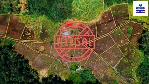 Illegal Land Conversions At Goa: गेल्या काही महिन्यांपासून राज्याच्या कानाकोपऱ्यात, चीड खदखद आणि असंतोष उफाळून आला आहे. याला कारण म्हणजे मोठ्या प्रमाणावर झालेले व होणारे भू-रूपांतरण.