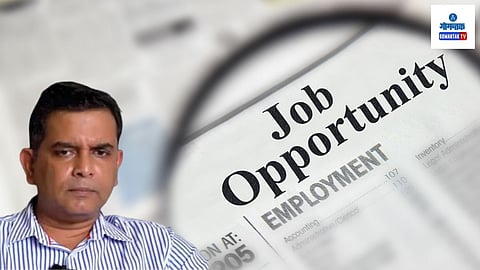 Amit Palekar: राज्य मनुष्यबळ विकास महामंडळाच्या वतीने विविध पदांसाठी दिलेले अर्ज सरकारने मंत्री व आमदारांना वाटल्याचा सनसनाटी आरोप आम आदमी पक्षाचे राज्य संयोजक अमित पालेकर यांनी केला