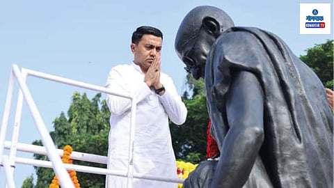 CM Pramod Sawant: 'राज्यात धार्मिक तेढ निर्माण करु नका...', जुलूस वाद प्रकरणी मुख्यमंत्र्यांचे आवाहन!