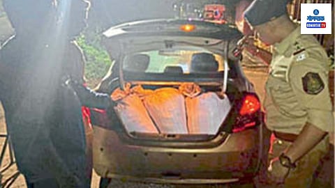 Goa Police Seize Illegal Beef: बेळगावातून गोव्यात बेकायदेशीर मांसाची तस्करी, 120 किलो गोमांस जप्त; वाळपई पोलिसांची कारवाई