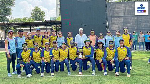 Goa Womens T20 Cricket