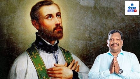 'हे देवा वेलिंगकरांना माफ कर, त्यांना माहिती नाही ते काय बोलले', मायकल लोबोंची Xavier चरणी प्रार्थना