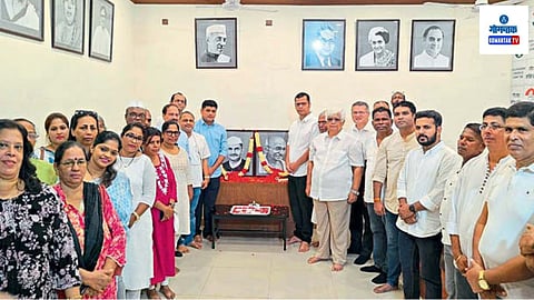 Yuri Alemao: 'गोव्यातील जातीय सलोखा बिघडवण्याचं काम सुरु, गोमंतकीयांची खरी ओळख...'; आलेमाव स्पष्टच बोलले
