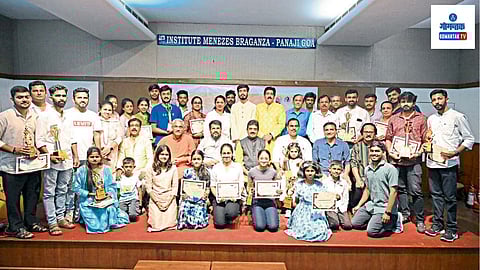 Goa Culture Under Portuguese Rule: 'पोर्तुगिजांनी गोव्यावर साडेचारशे वर्षे राज्य केले, तरीही...': सदानंद शेट तानावडे