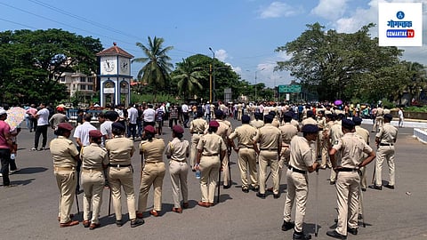 St. Francis Xavier DNA चाचणी मागणीने गोव्यात धार्मिक तेढ; हिंदुवादी संघटना, ख्रिस्ती समाजाचे राज्यभर मोर्चे, वातावरण तंग