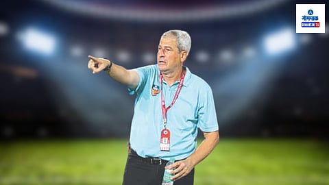 ISL 2024-25: सामन्याच्या भरपाई वेळेतील गोलमुळे एफसी गोवाने नॉर्थईस्ट युनायटेडविरुद्ध पराभव टाळून इंडियन सुपर लीग फुटबॉल स्पर्धेत बरोबरीचा एक गुण प्राप्त केला