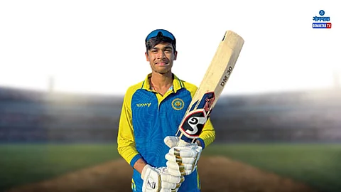 Vinoo Mankad Trophy U-19