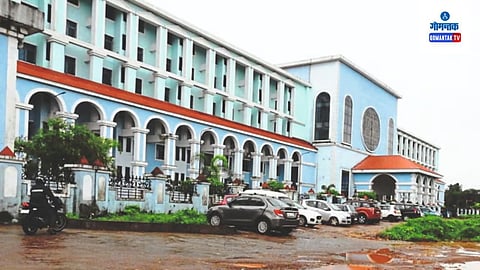 Vishwajeet Rane Goa:  मडगाव हॉस्पिटलमध्ये रक्त तपासणी प्रयोगशाळा अत्याधुनिक उपकरणांसह अद्ययावत करण्याची योजना.