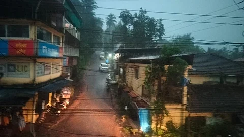 Bicholim Rain
