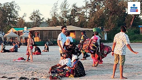 Arambol Beach
