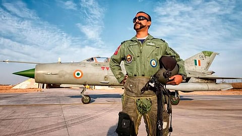 Indian Air Force Day: जगातील चौथे सर्वात मोठे भारतीय हवाई दल; देशाच्या संरक्षणासह करते 'हे' काम