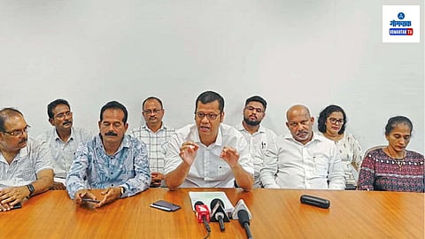 Yuri Alemao Press Conference