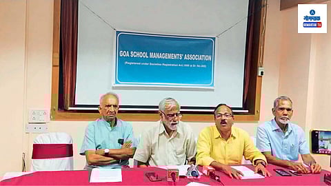 Educationist Pandurang Nadkarni