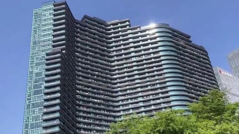 Regent International, China: जगातील सर्वात मोठी सोसायटी, इथे राहतात तब्बल 20 हजार कुटुंबे; आयुष्यभर...