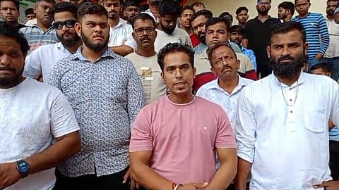 Locals March on Pernem Police Station
