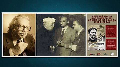 Aquino De Bragança: मोझांबिकच्या स्वातंत्र्य लढ्यातील 'गोमंतकीय शिलेदार'
