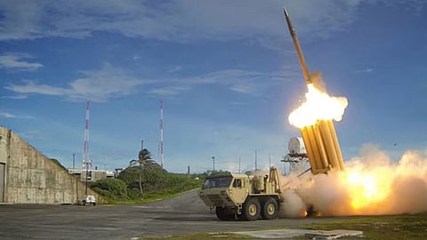 THAAD उडवणार इराणची झोप! महासत्ता अमेरिका इस्त्रायलला देणार एन्टी मिसाइल सिस्टिम