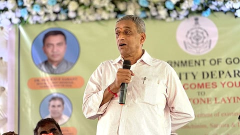 Sudin Dhavalikar: गोवेकरांना दिवाळी भेट! सर्वसामान्यांना मोफत वीज, मंत्री सुदीन ढवळीकर यांची घोषणा