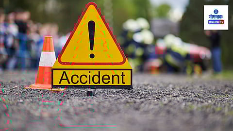 Goa Accident News