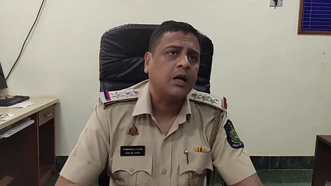 Inspector Paresh Naik and Sub Inspector Kiran Naik of Calangute Police Station were transferred