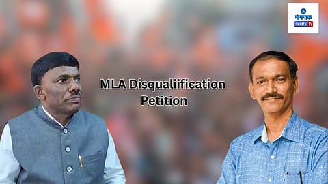 MLA Disqualification Petition: 'ते' आमदार अपात्र, चोडणकरांनी मांडली बाजू; अपात्रता याचिकेवरील सुनावणी पूर्ण