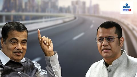 Nitin Gadkari | Yuri Alemao