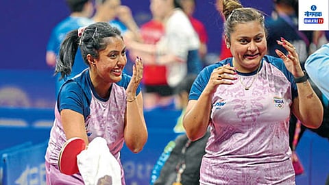 Table Tennis Championship: देशातील स्टार टेनिसपटू गोव्यात खेळणार; यूटीटी राष्ट्रीय मानांकन स्पर्धेत दाखवणार जलवा