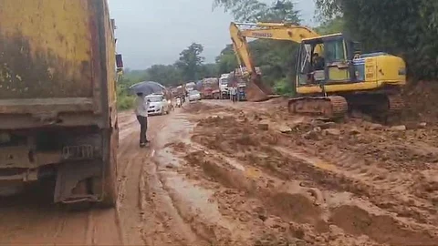 Goa Belgaum Highway